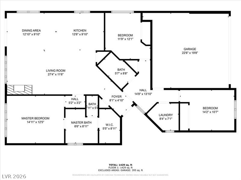 4840 Graziano Avenue Las Vegas NV 89141