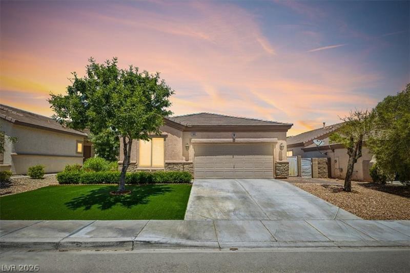 4840 Graziano Avenue Las Vegas NV 89141