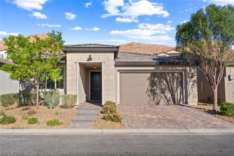 9 Desert Juniper Lane Henderson NV 89011