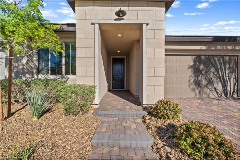 9 Desert Juniper Lane Henderson NV 89011