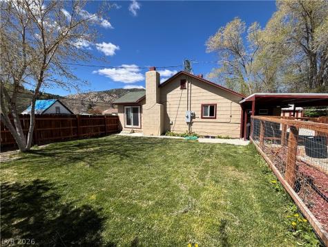 844 Murry Street Ely NV 89301