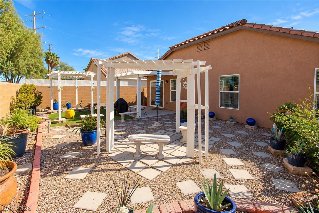4908 Wild Buffalo Avenue Las Vegas NV 89131