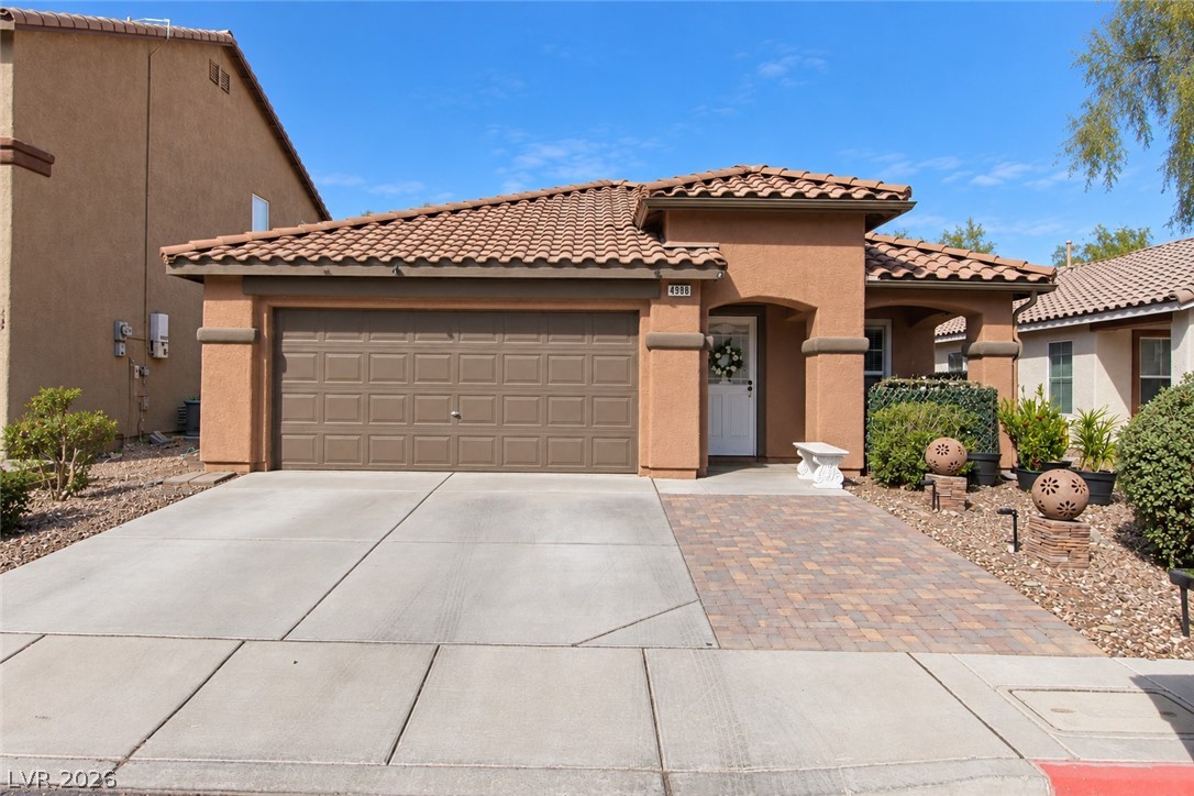 4908 Wild Buffalo Avenue Las Vegas NV 89131