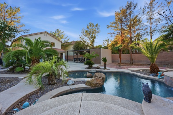 9726 Sweet Jasmine Drive Las Vegas NV 89148