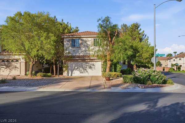9726 Sweet Jasmine Drive Las Vegas NV 89148