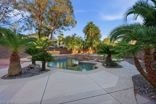 9726 Sweet Jasmine Drive Las Vegas NV 89148