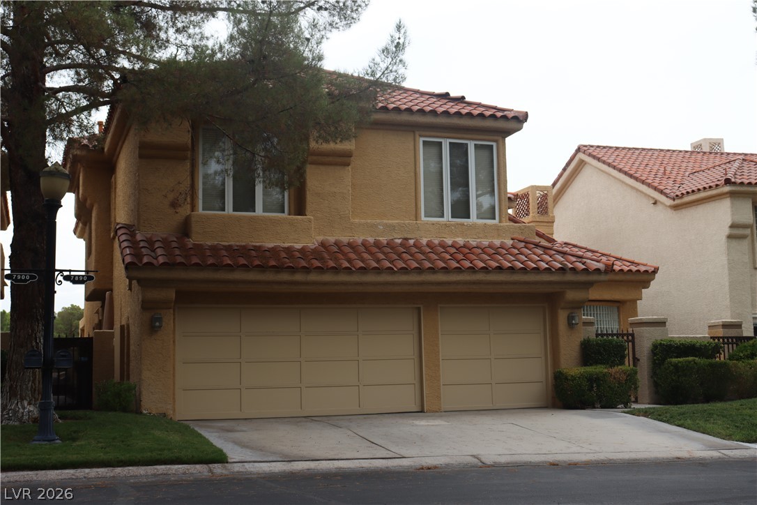 7890 Castle Pines Avenue Las Vegas NV 89113