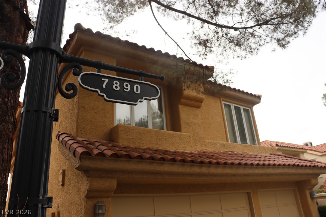 7890 Castle Pines Avenue Las Vegas NV 89113