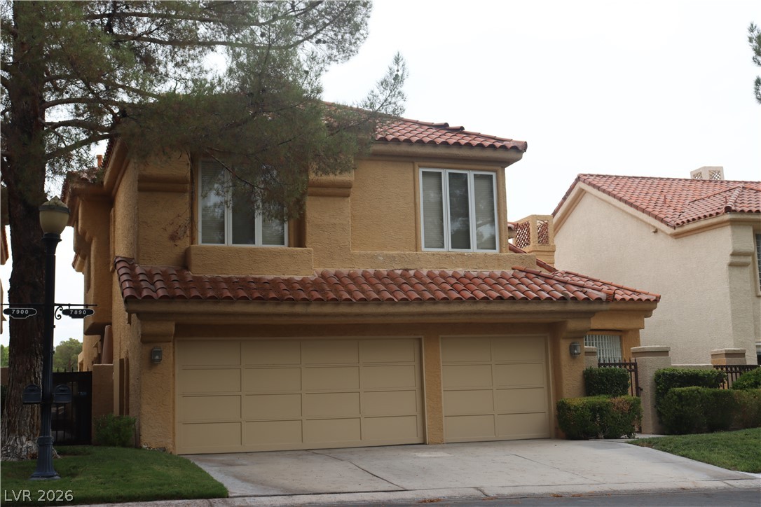 7890 Castle Pines Avenue Las Vegas NV 89113