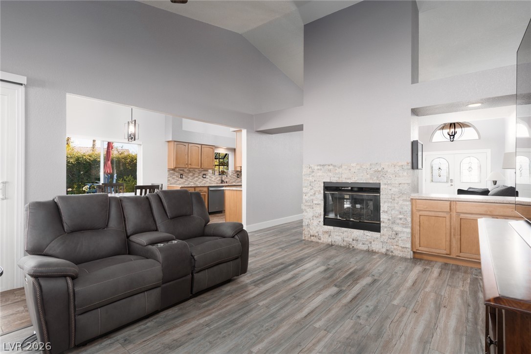5624 Ocean Pines Circle Las Vegas NV 89130