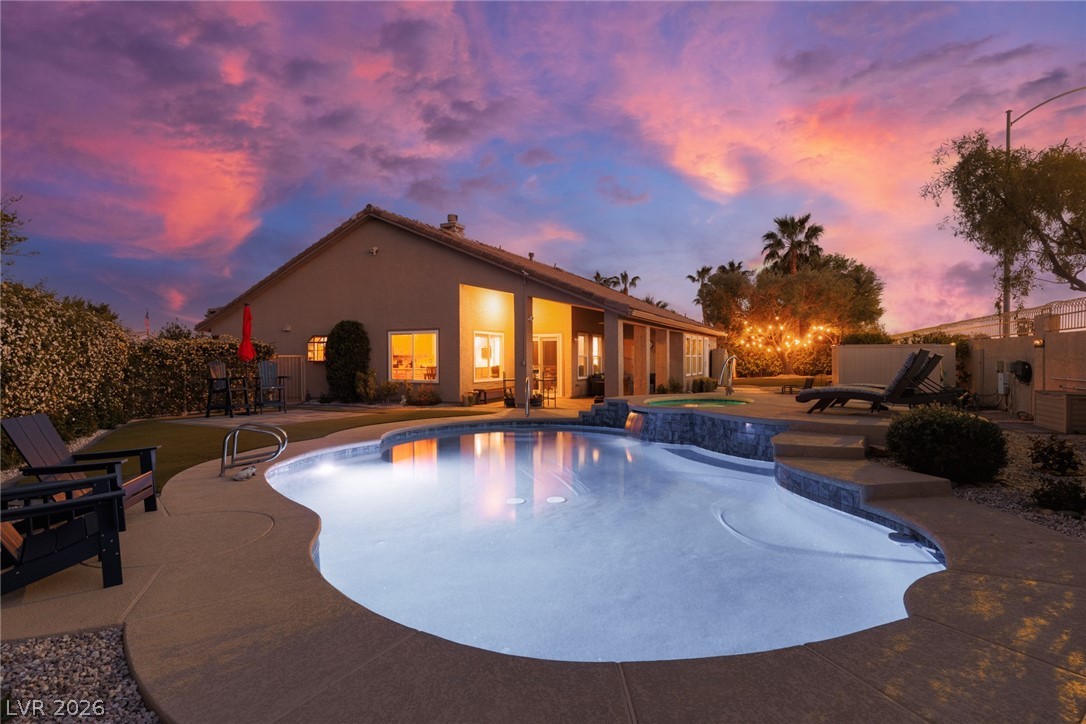 5624 Ocean Pines Circle Las Vegas NV 89130