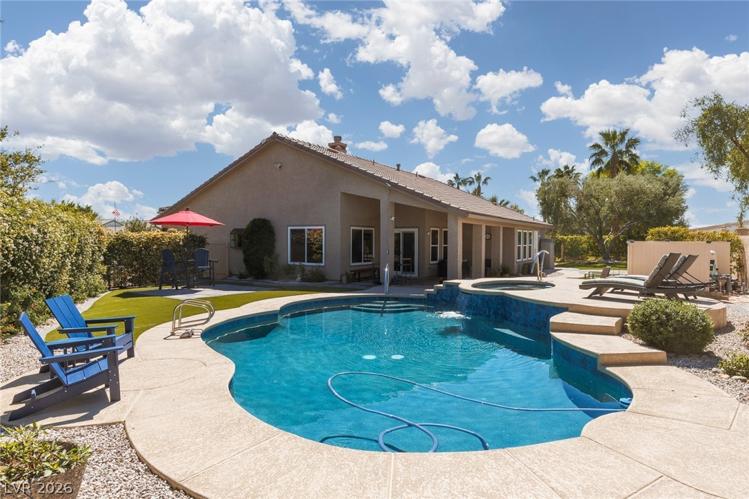 5624 Ocean Pines Circle Las Vegas NV 89130