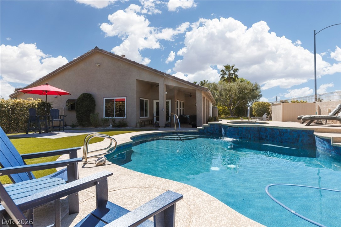 5624 Ocean Pines Circle Las Vegas NV 89130