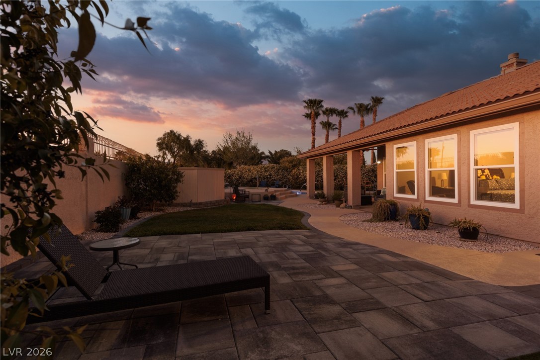 5624 Ocean Pines Circle Las Vegas NV 89130