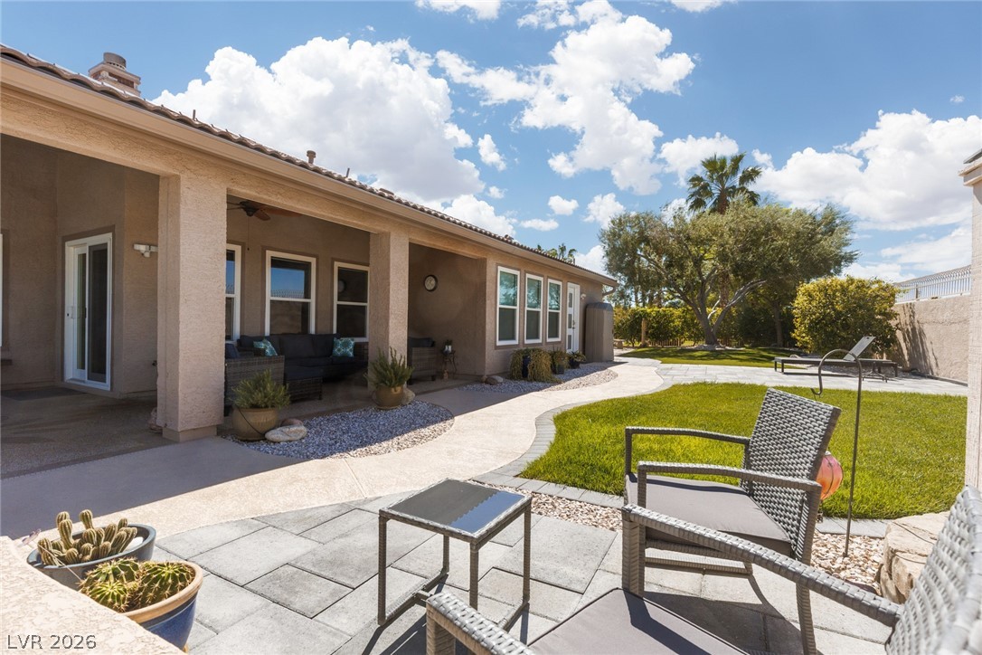 5624 Ocean Pines Circle Las Vegas NV 89130