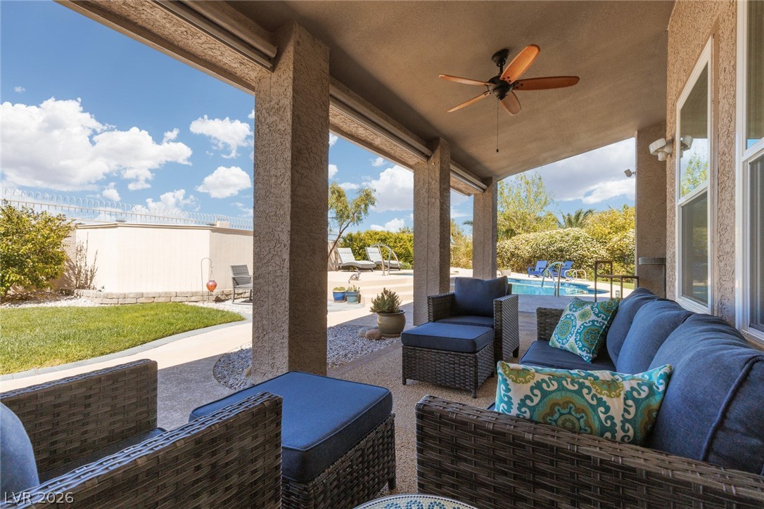 5624 Ocean Pines Circle Las Vegas NV 89130