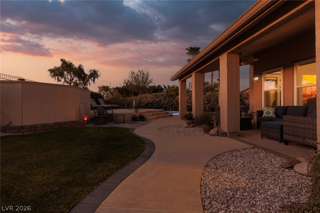 5624 Ocean Pines Circle Las Vegas NV 89130