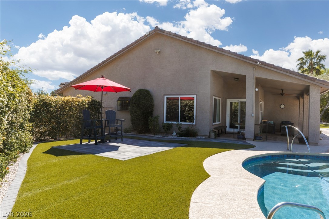 5624 Ocean Pines Circle Las Vegas NV 89130