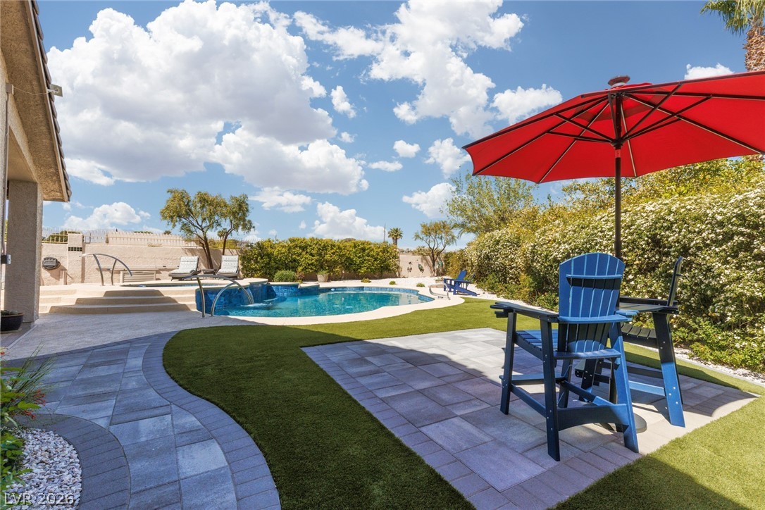 5624 Ocean Pines Circle Las Vegas NV 89130