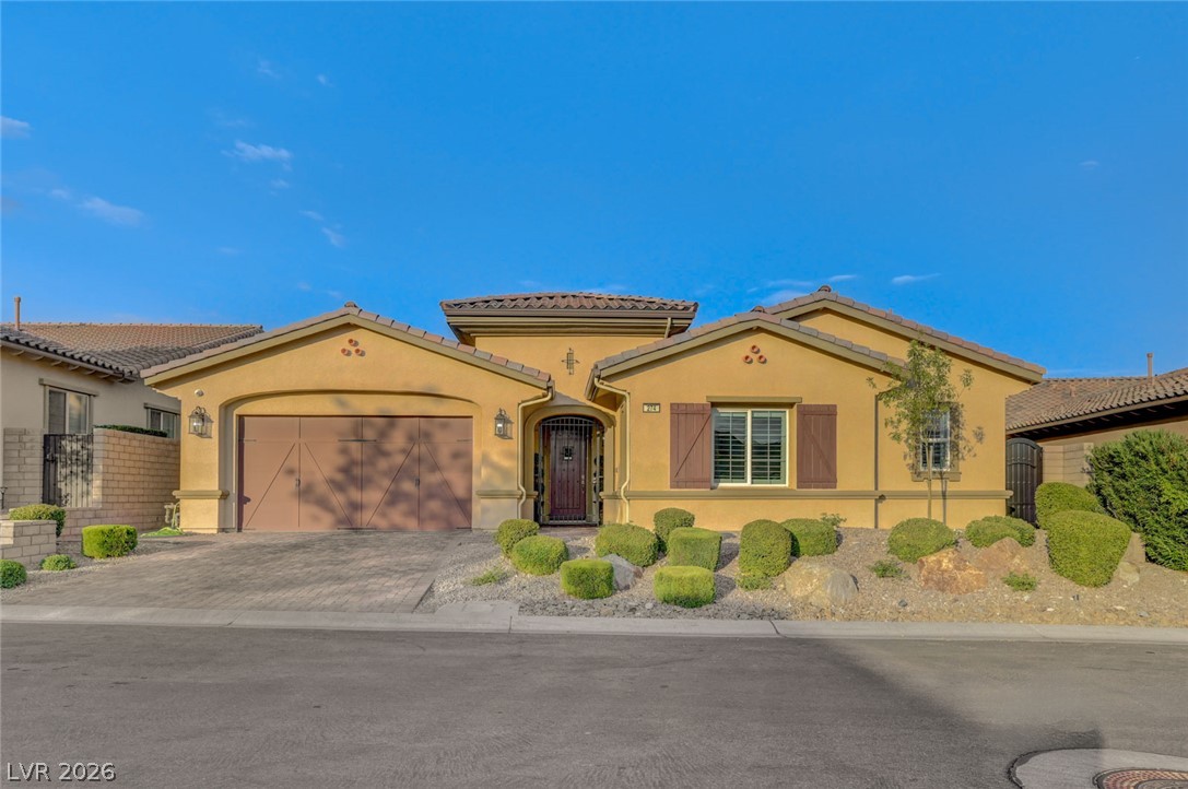 274 Evante Street Las Vegas NV 89138
