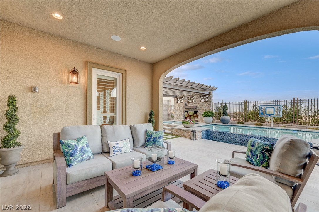 274 Evante Street Las Vegas NV 89138