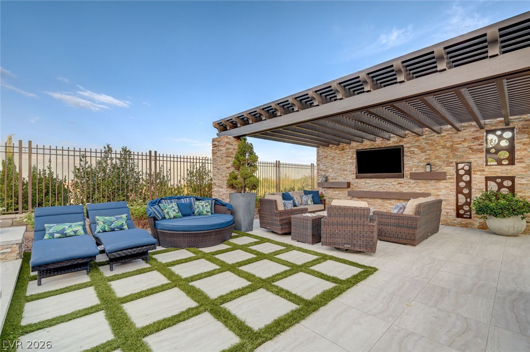 274 Evante Street Las Vegas NV 89138