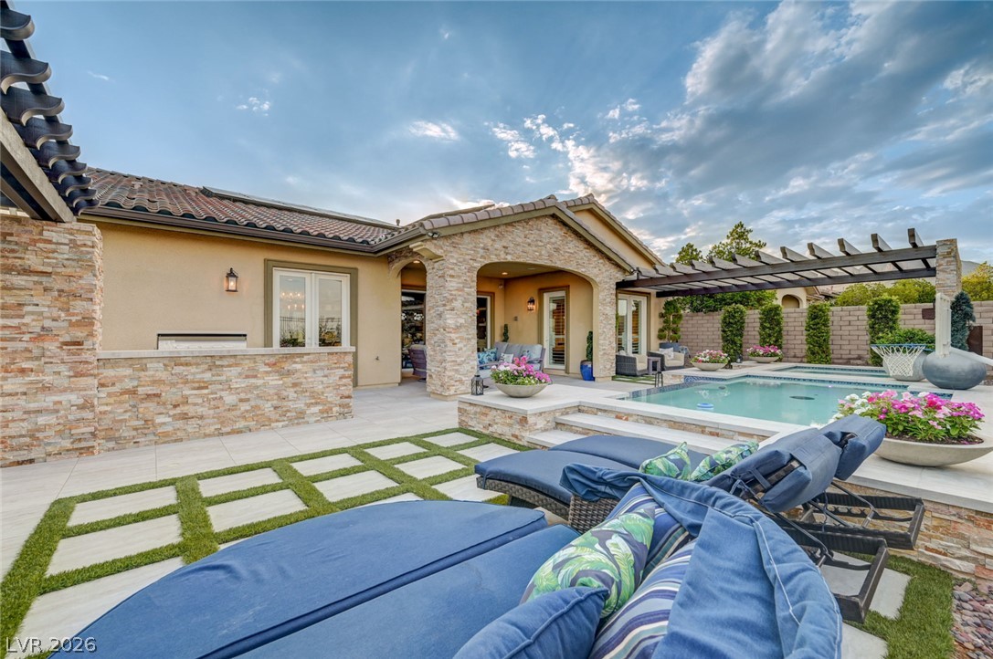 274 Evante Street Las Vegas NV 89138