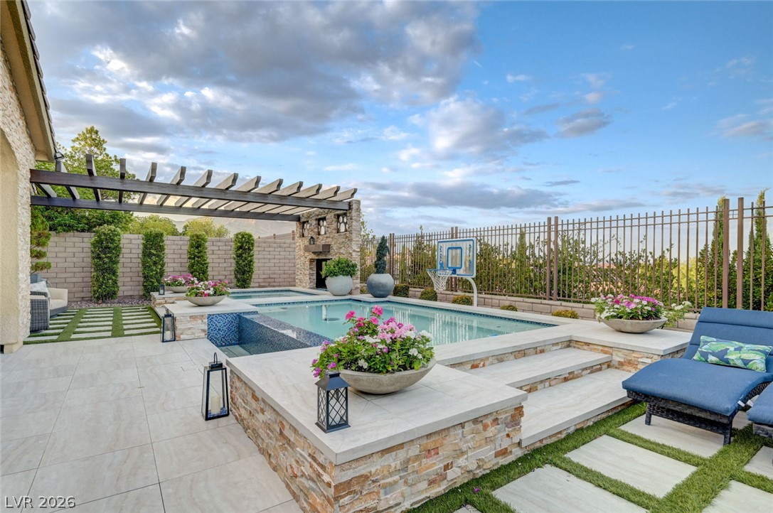 274 Evante Street Las Vegas NV 89138