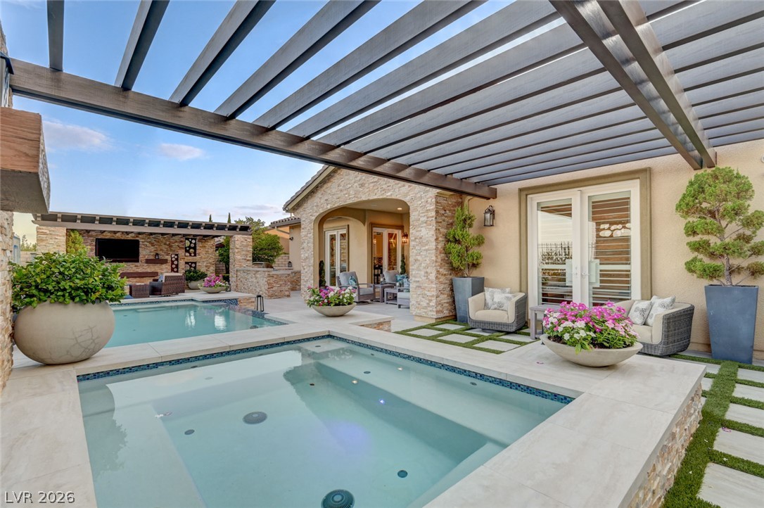 274 Evante Street Las Vegas NV 89138