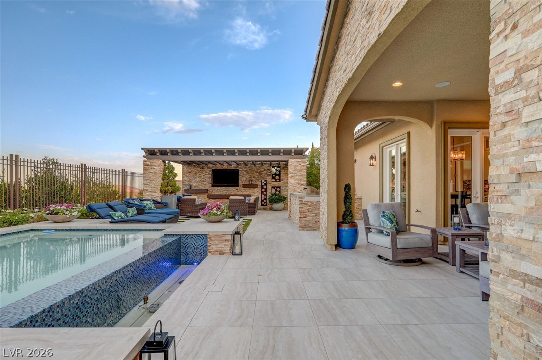 274 Evante Street Las Vegas NV 89138