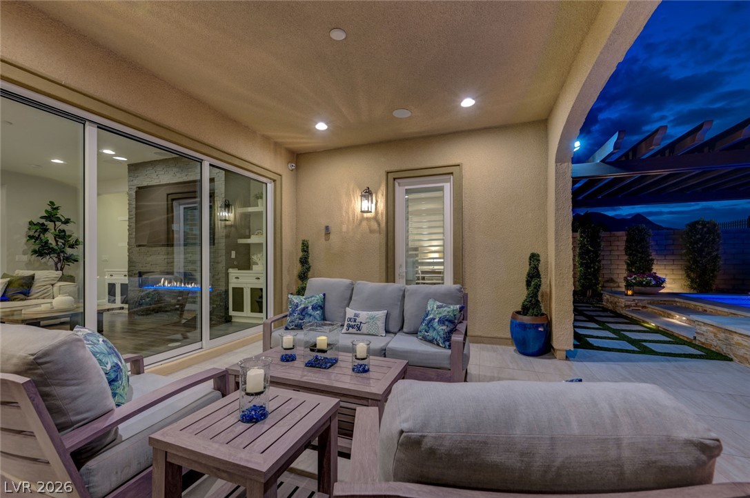 274 Evante Street Las Vegas NV 89138