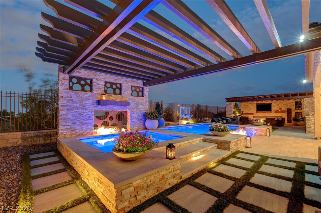 274 Evante Street Las Vegas NV 89138
