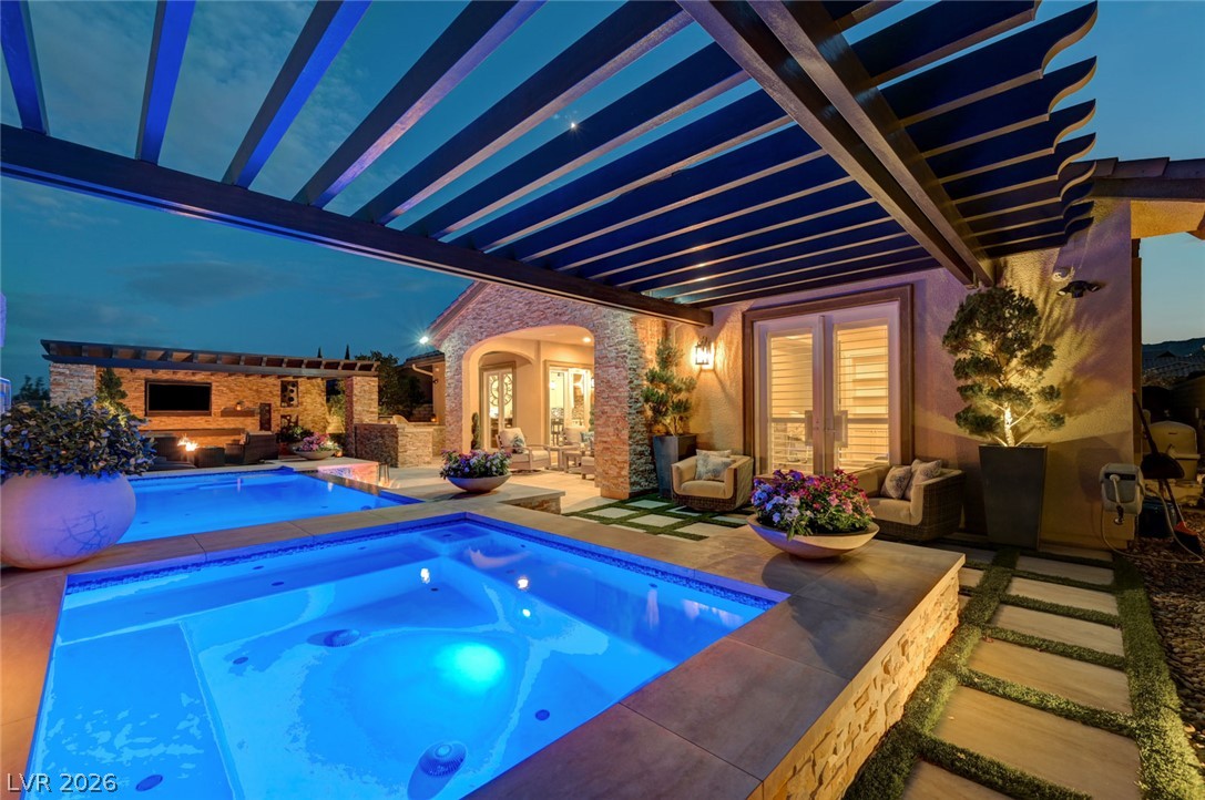 274 Evante Street Las Vegas NV 89138