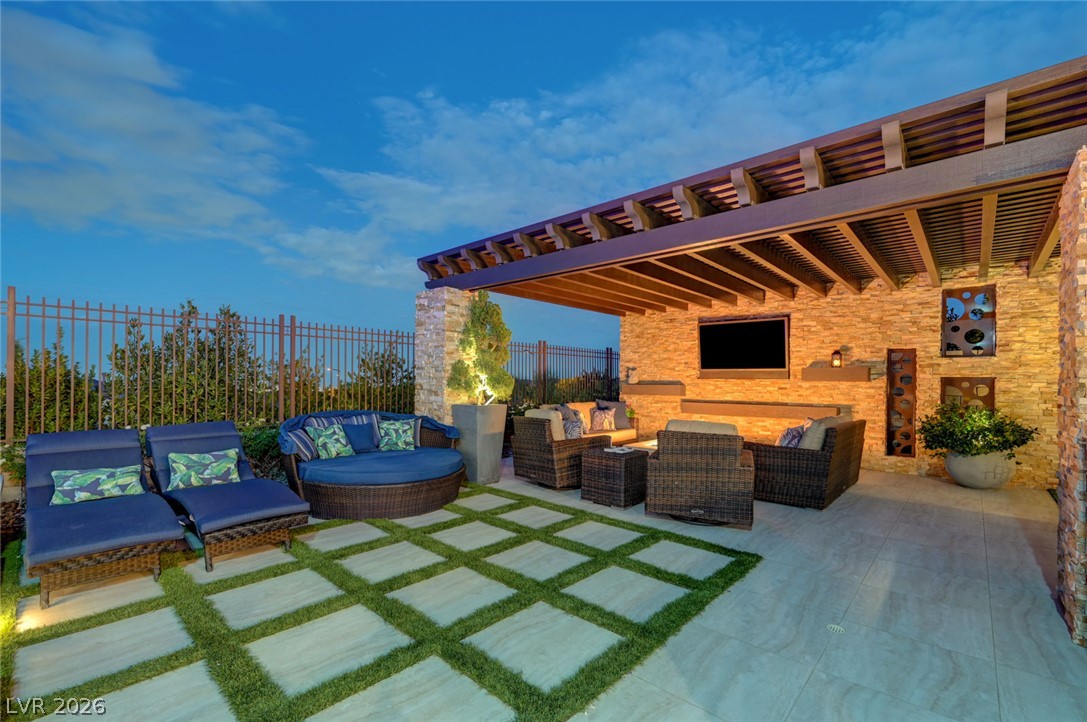 274 Evante Street Las Vegas NV 89138