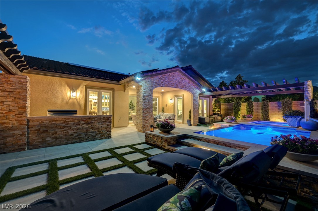274 Evante Street Las Vegas NV 89138
