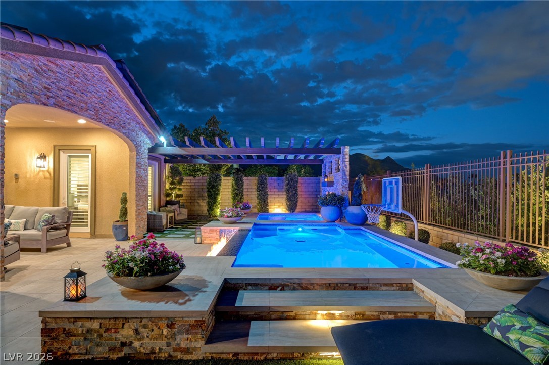 274 Evante Street Las Vegas NV 89138
