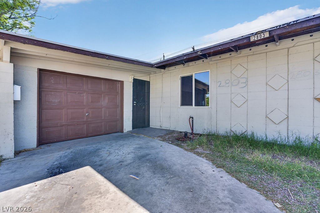 2803 Talbot Street Las Vegas NV 89169
