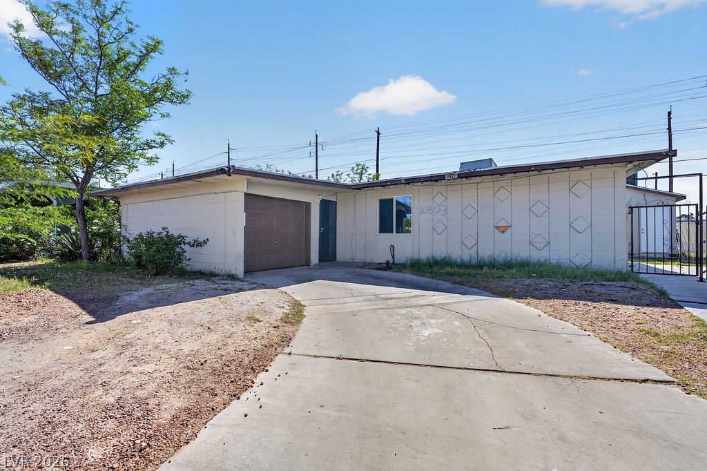 2803 Talbot Street Las Vegas NV 89169