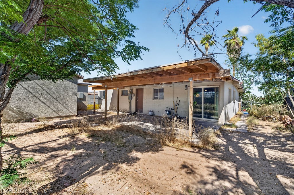 2803 Talbot Street Las Vegas NV 89169