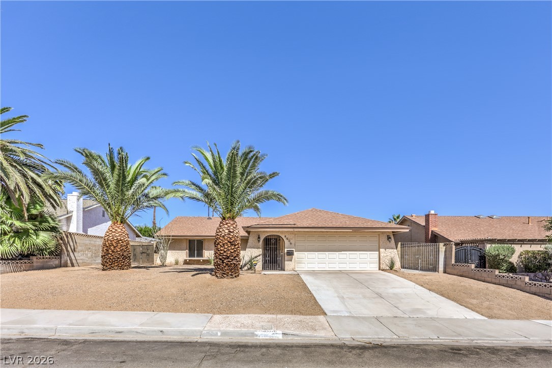 4506 Palencia Avenue Las Vegas NV 89121