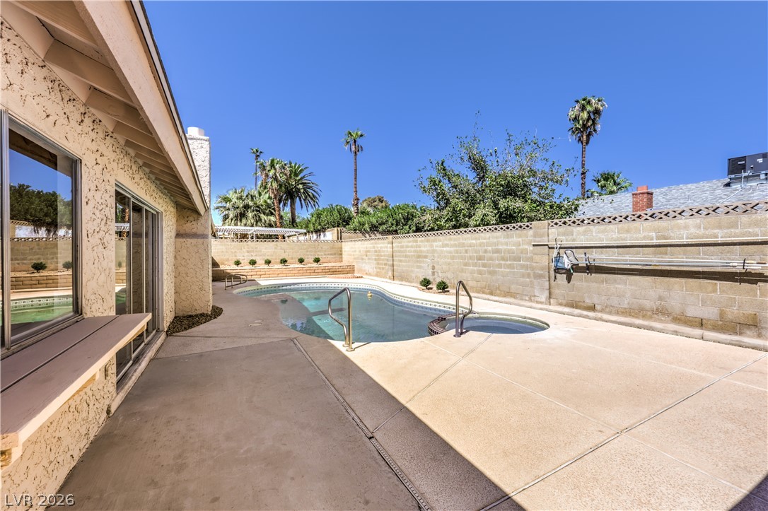 4506 Palencia Avenue Las Vegas NV 89121
