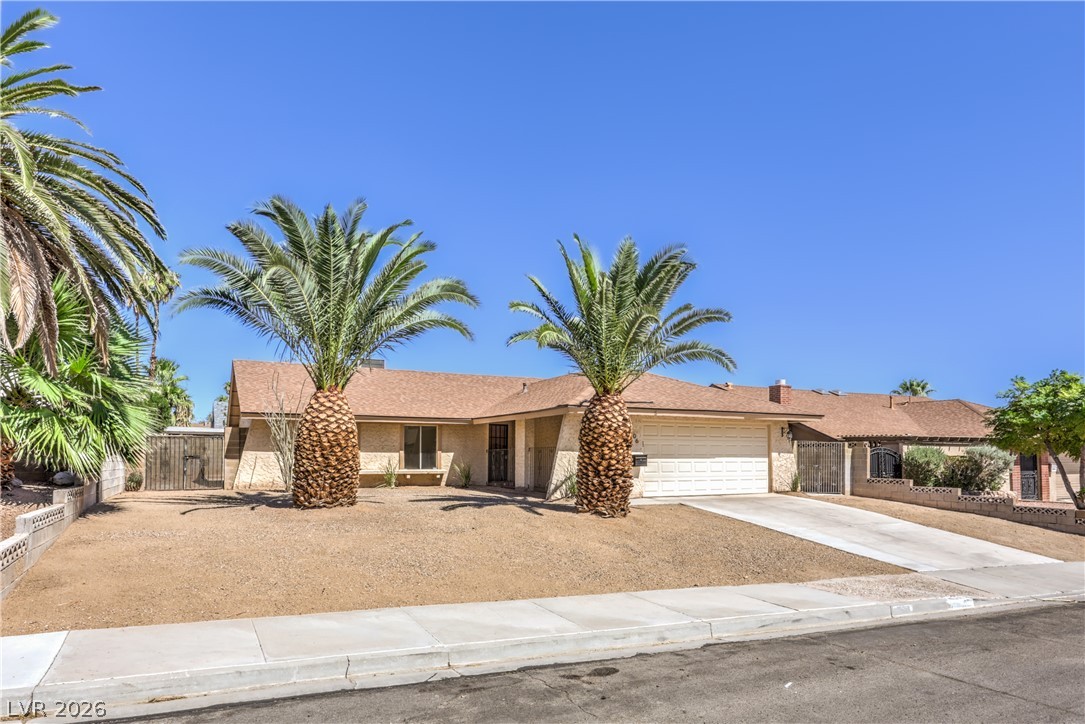 4506 Palencia Avenue Las Vegas NV 89121