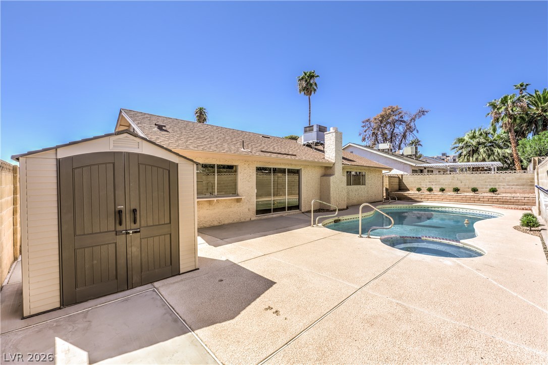 4506 Palencia Avenue Las Vegas NV 89121