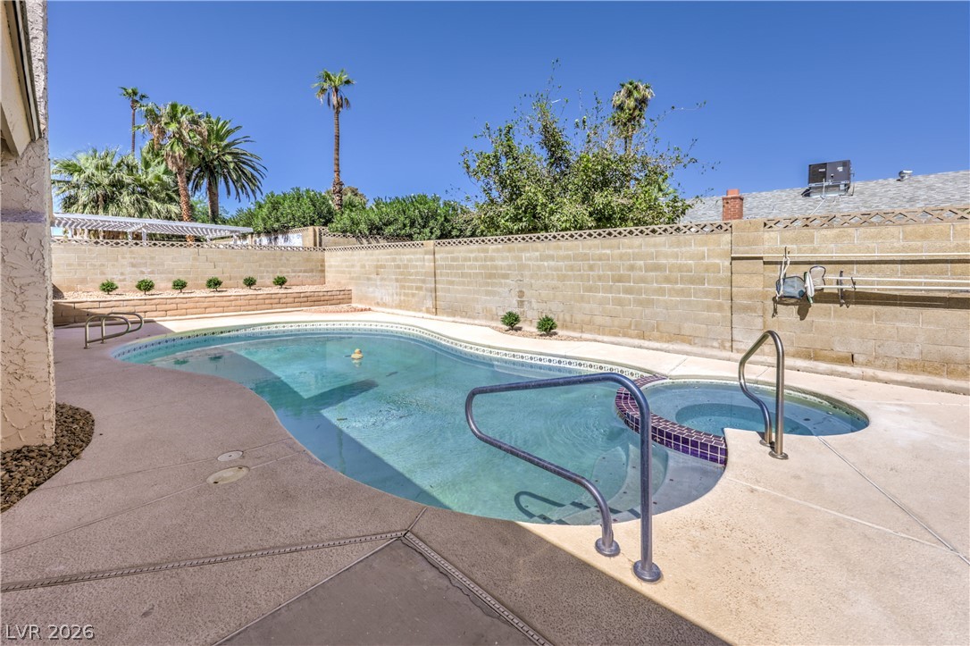 4506 Palencia Avenue Las Vegas NV 89121