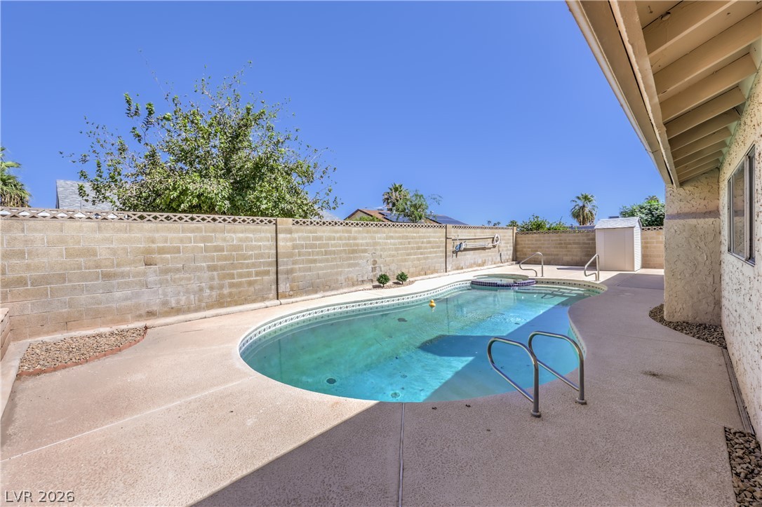 4506 Palencia Avenue Las Vegas NV 89121