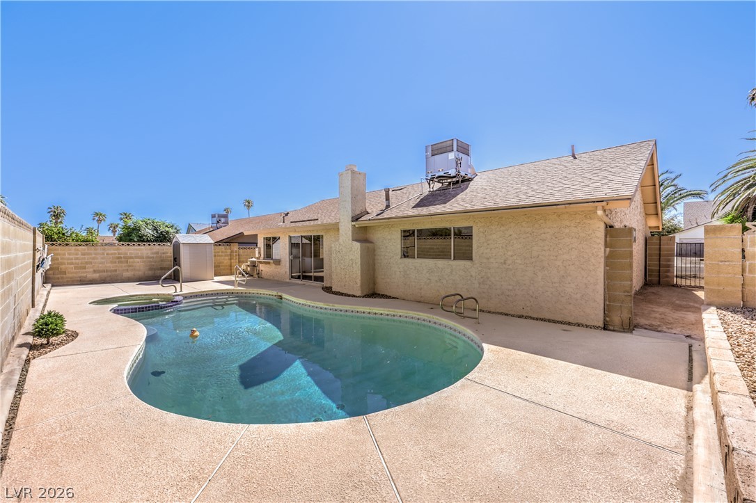 4506 Palencia Avenue Las Vegas NV 89121