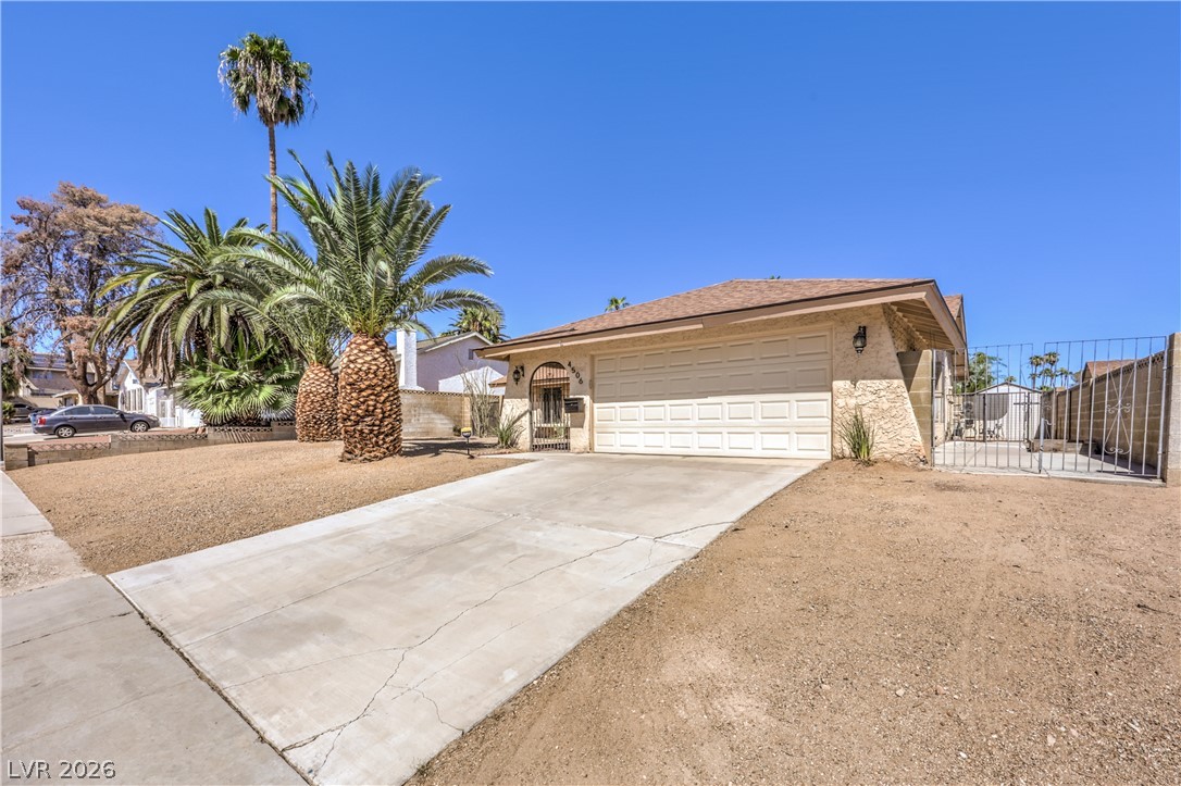 4506 Palencia Avenue Las Vegas NV 89121