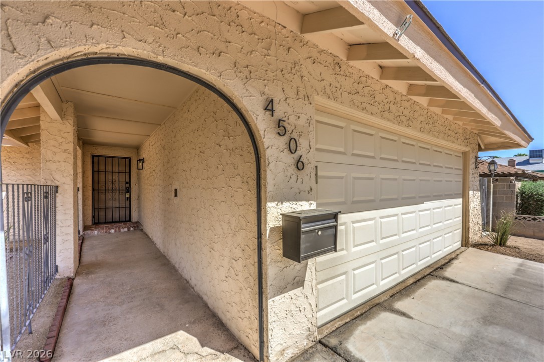 4506 Palencia Avenue Las Vegas NV 89121