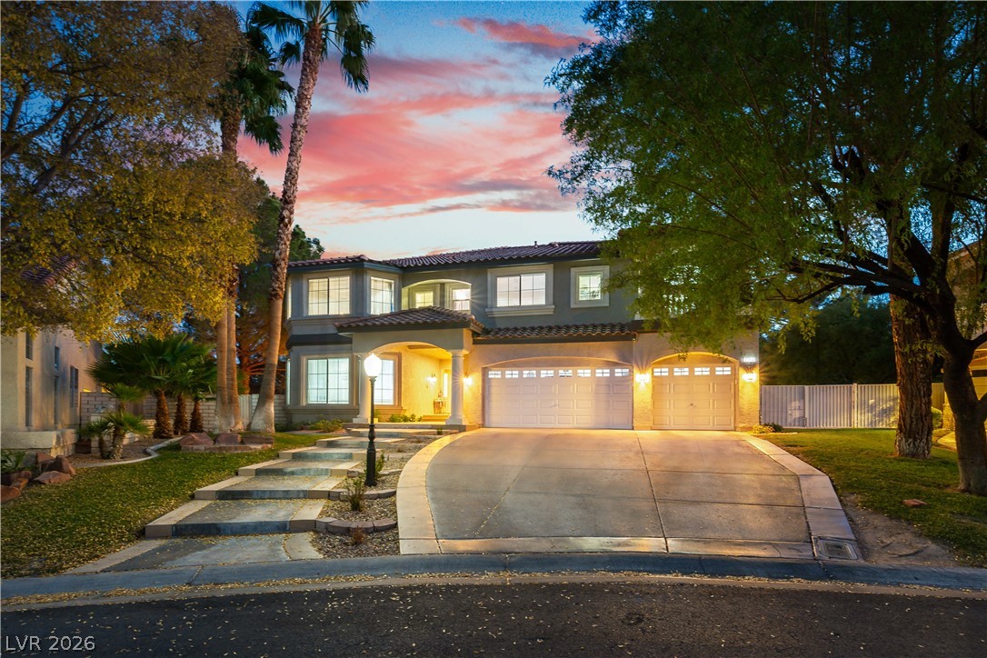 2416 Legacy Island Circle Henderson NV 89074
