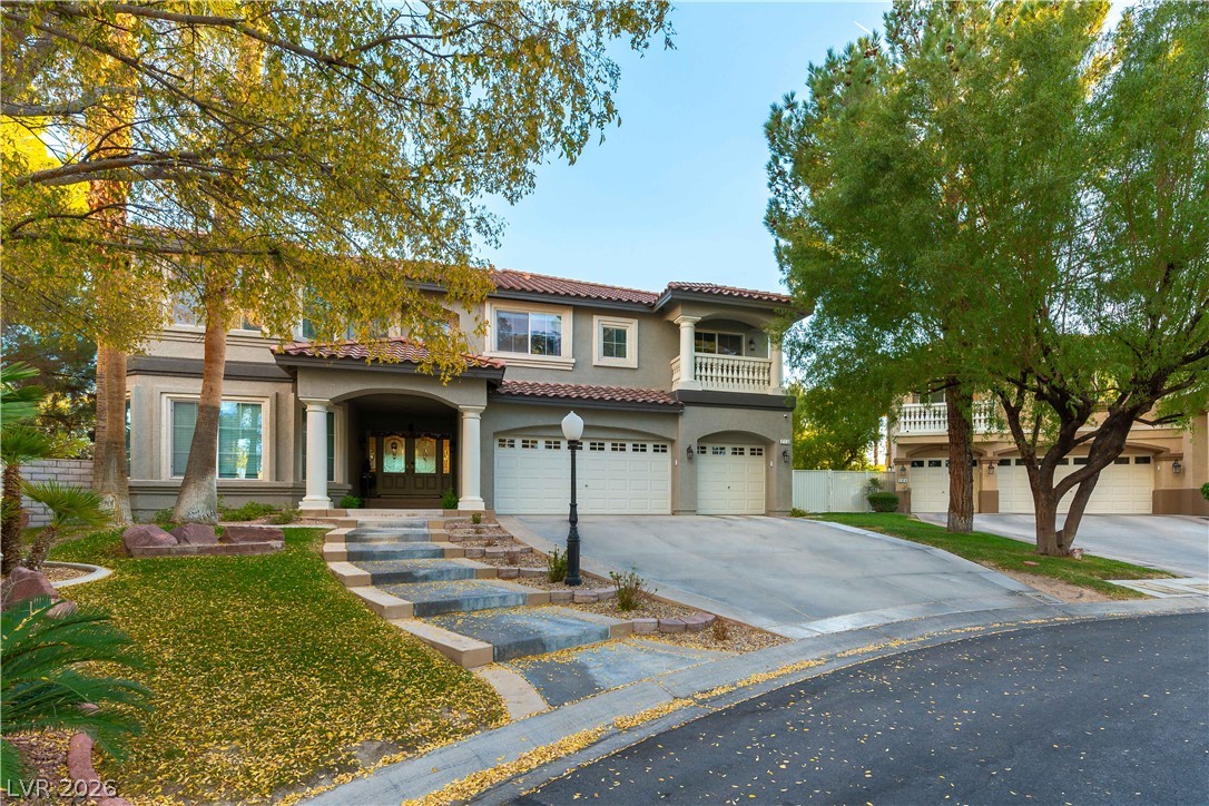 2416 Legacy Island Circle Henderson NV 89074
